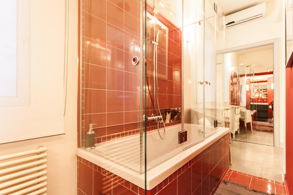 Ferienwohnung Italianway-Monte Nero Mailand Zimmer foto
