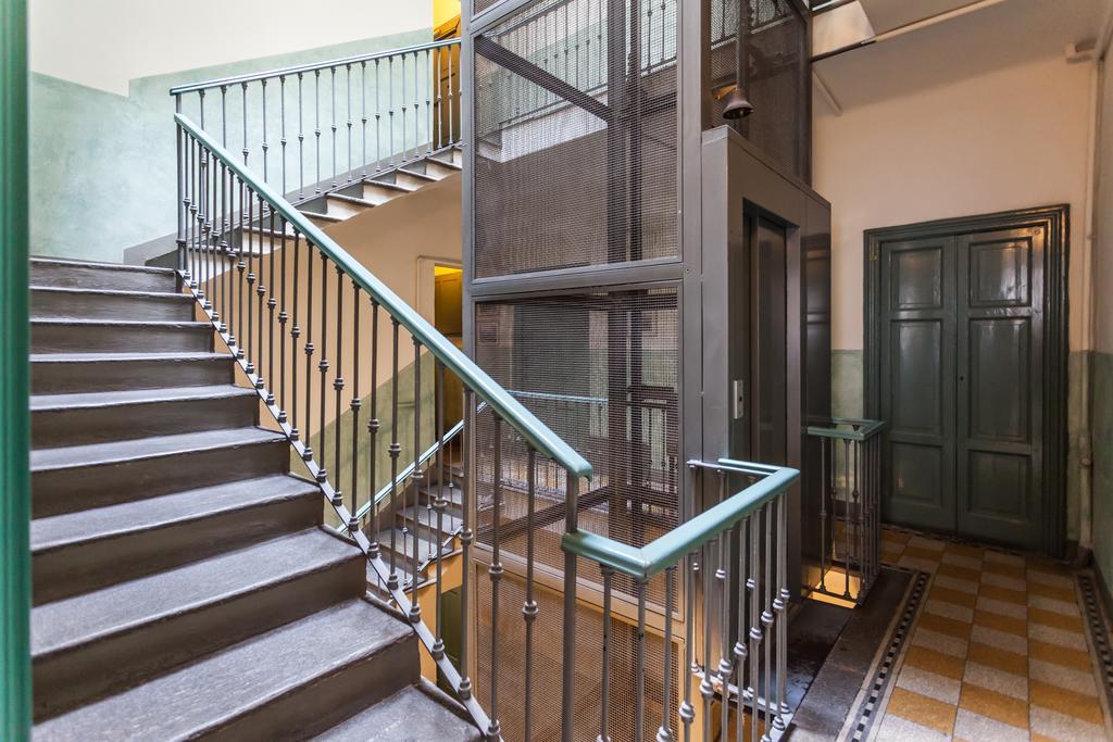 Ferienwohnung Italianway-Monte Nero Mailand Zimmer foto