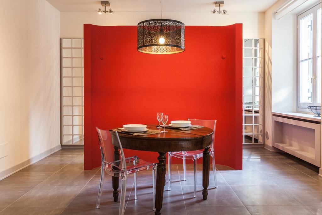 Ferienwohnung Italianway-Monte Nero Mailand Zimmer foto