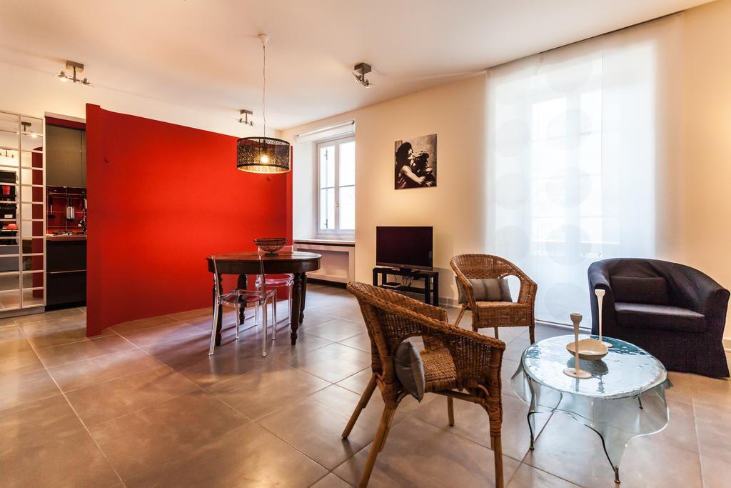 Ferienwohnung Italianway-Monte Nero Mailand Zimmer foto