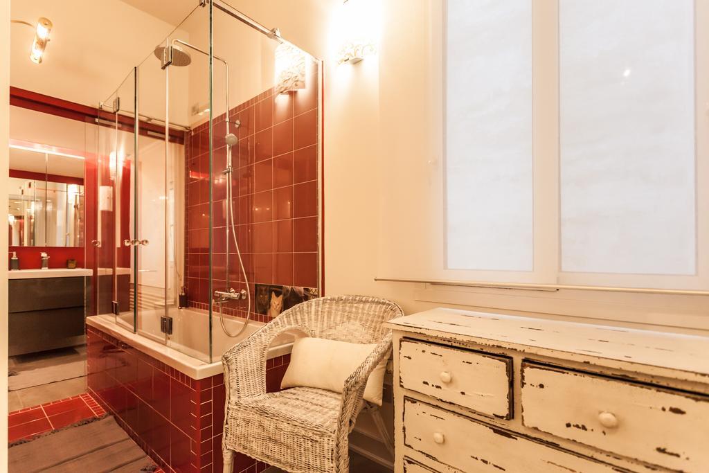 Ferienwohnung Italianway-Monte Nero Mailand Zimmer foto