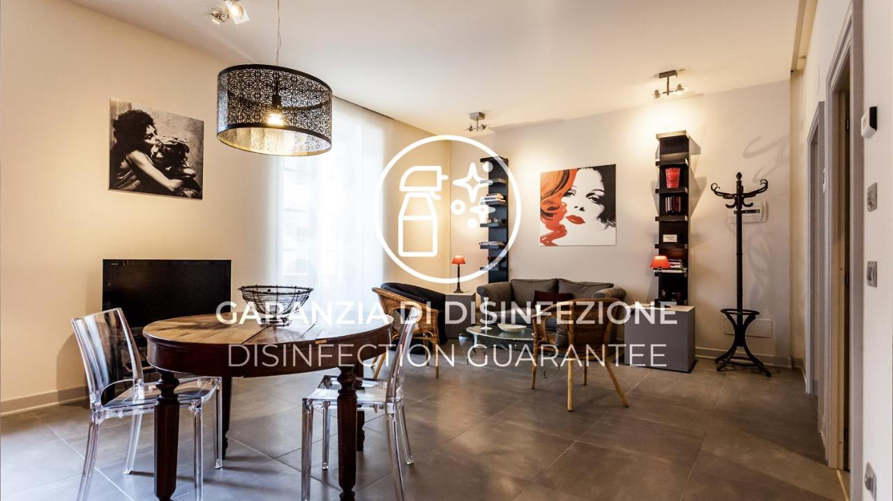 Ferienwohnung Italianway-Monte Nero Mailand Exterior foto